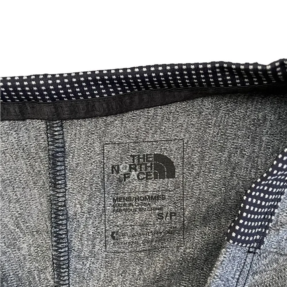 THE NORTH FACE Flashdry XD T-Shirt Heathered Gray Size Small Men's